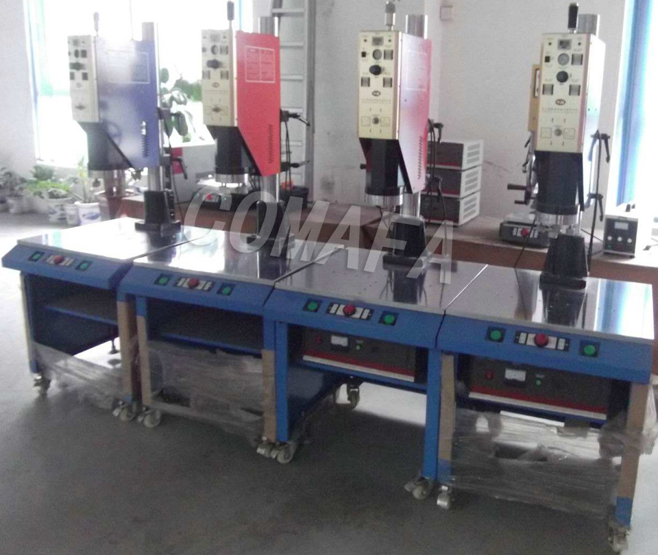 塑料相框殼焊接機