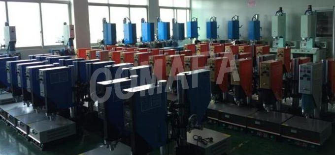 塑料水壺焊接機