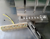 ABS超聲波塑料焊接模具