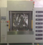 汽車(chē)a柱焊接機