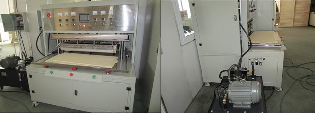 細胞水過(guò)濾熱板機