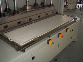 浸沒(méi)式板式膜熱板機