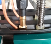 汽車(chē)杯架熱熔焊接機