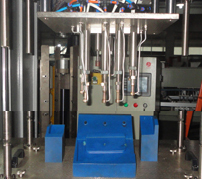 汽車(chē)杯架熱熔焊接機