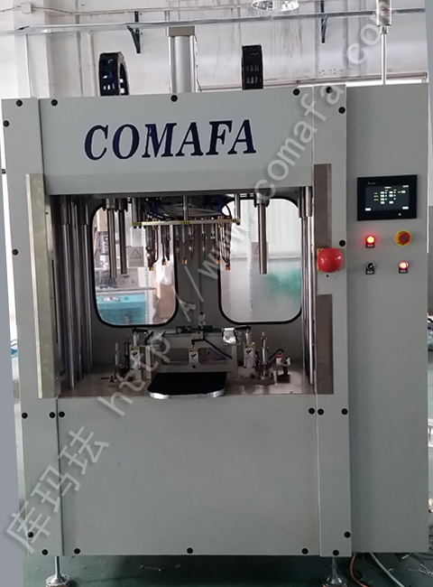 汽車(chē)杯架熱熔焊接機