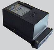 塑料煤氣表外殼熔接