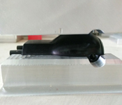 電源插頭塑料焊接機