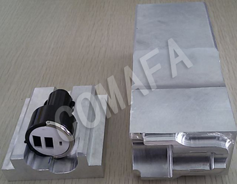 車(chē)載充電器超聲波焊接機