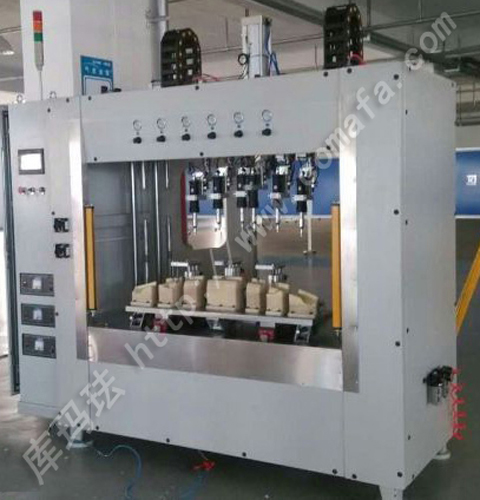 汽車(chē)出風(fēng)口超聲波焊接機