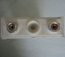 動(dòng)力電池封口樣品