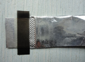 電池正負極焊接 電池正負極焊接