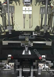 汽車(chē)超聲波多點(diǎn)鉚焊機