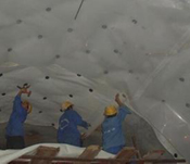 防水板超聲波點(diǎn)焊機