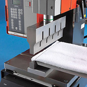 過(guò)濾袋尾部焊接設備