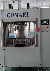 汽車(chē)積水板焊接機