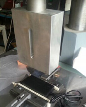 塑料殼子超聲波焊接機