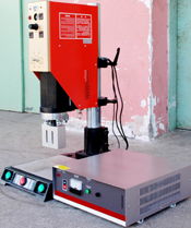 塑料殼子超聲波焊接機