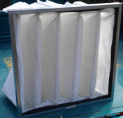 空氣過(guò)濾袋焊接機