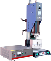 塑料口哨超聲波焊接機