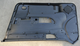 汽車(chē)門(mén)板焊接樣品