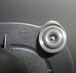 門(mén)板熱熔焊接機熱熔點(diǎn)