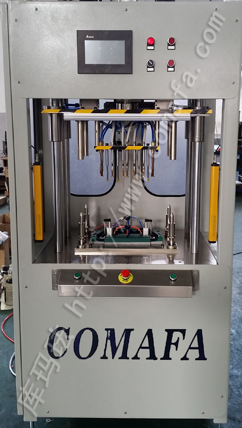 汽車(chē)屏幕框熱熔焊接機