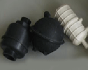 聚丙烯材料焊接樣品