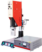 電源適配器塑料焊接機