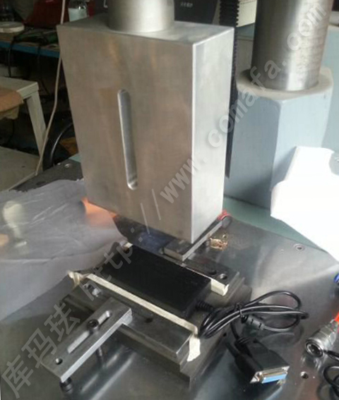 電源適配器塑料焊接機