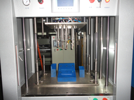 汽車(chē)手套箱熱鉚機