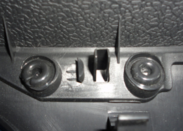 汽車(chē)內飾件熔接