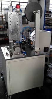 塑料絕緣套管焊接機