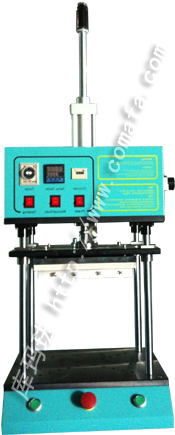 防水透氣膜熱熔焊接機