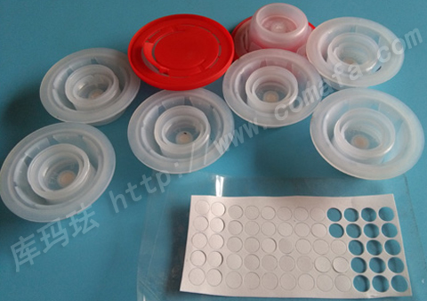 防水透氣膜熱熔焊接機