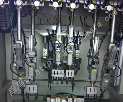 汽車(chē)中控儀表臺超聲波焊接機