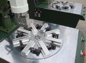 自動(dòng)轉盤(pán)焊接機