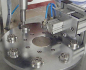 自動(dòng)轉盤(pán)焊接機