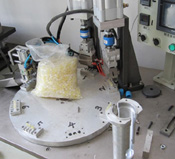 自動(dòng)轉盤(pán)焊接機