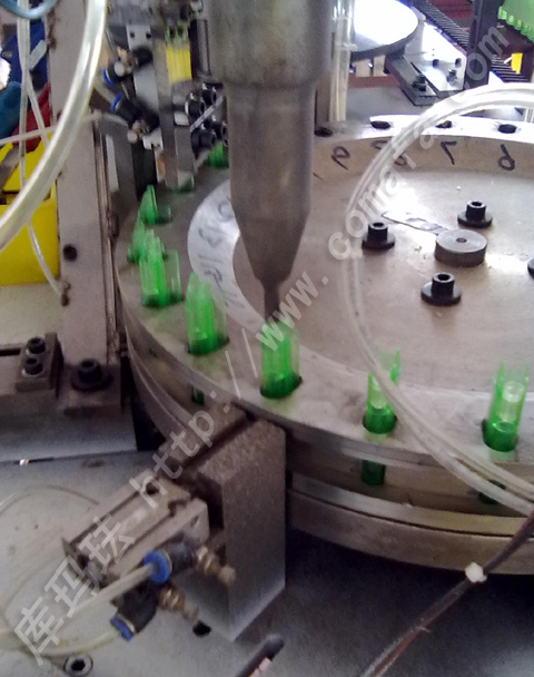 自動(dòng)轉盤(pán)焊接機