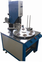 自動(dòng)轉盤(pán)焊接機