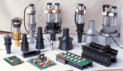 維修各品牌超聲波焊接機