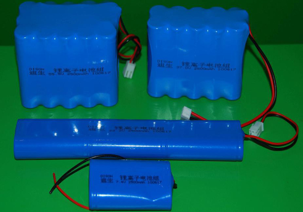 鋰離子電池激光焊接應用