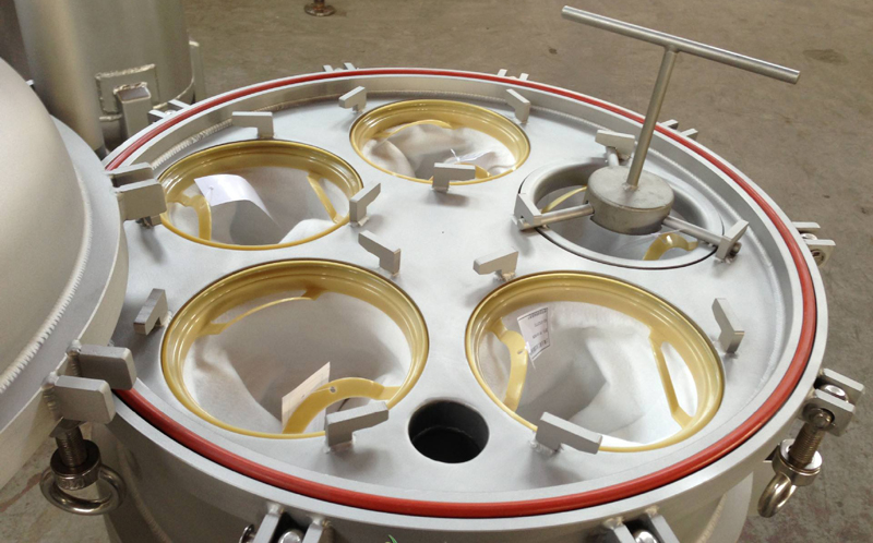 袋式過(guò)濾器更換過(guò)濾袋的事項