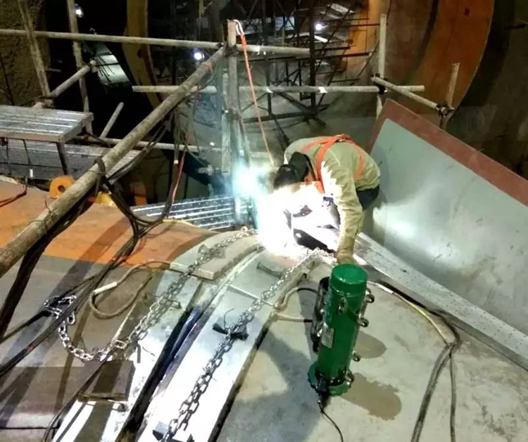 異種鋼焊接特點(diǎn)