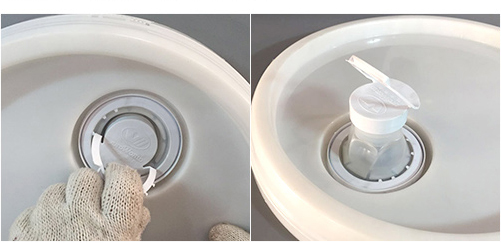 塑料防盜瓶蓋密封性能分析