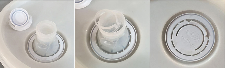 塑料防盜瓶蓋密封性能分析