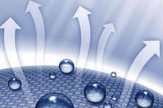 �����z©�O���ڷ�ˮ͸��Ĥ�ϵđ���