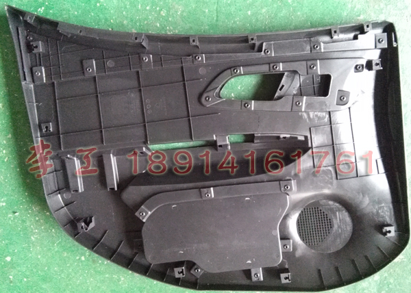 超聲波塑料點(diǎn)焊技術(shù)在汽車(chē)內外飾件焊接的應用