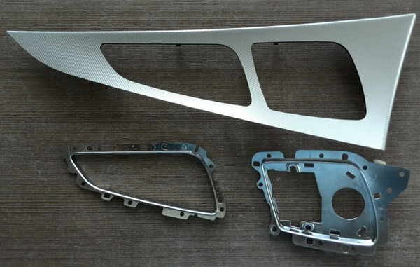 超聲波塑料點(diǎn)焊技術(shù)在汽車(chē)內外飾件焊接的應用