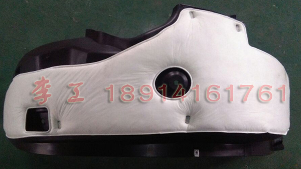 超聲波塑料點(diǎn)焊技術(shù)在汽車(chē)內外飾件焊接的應用